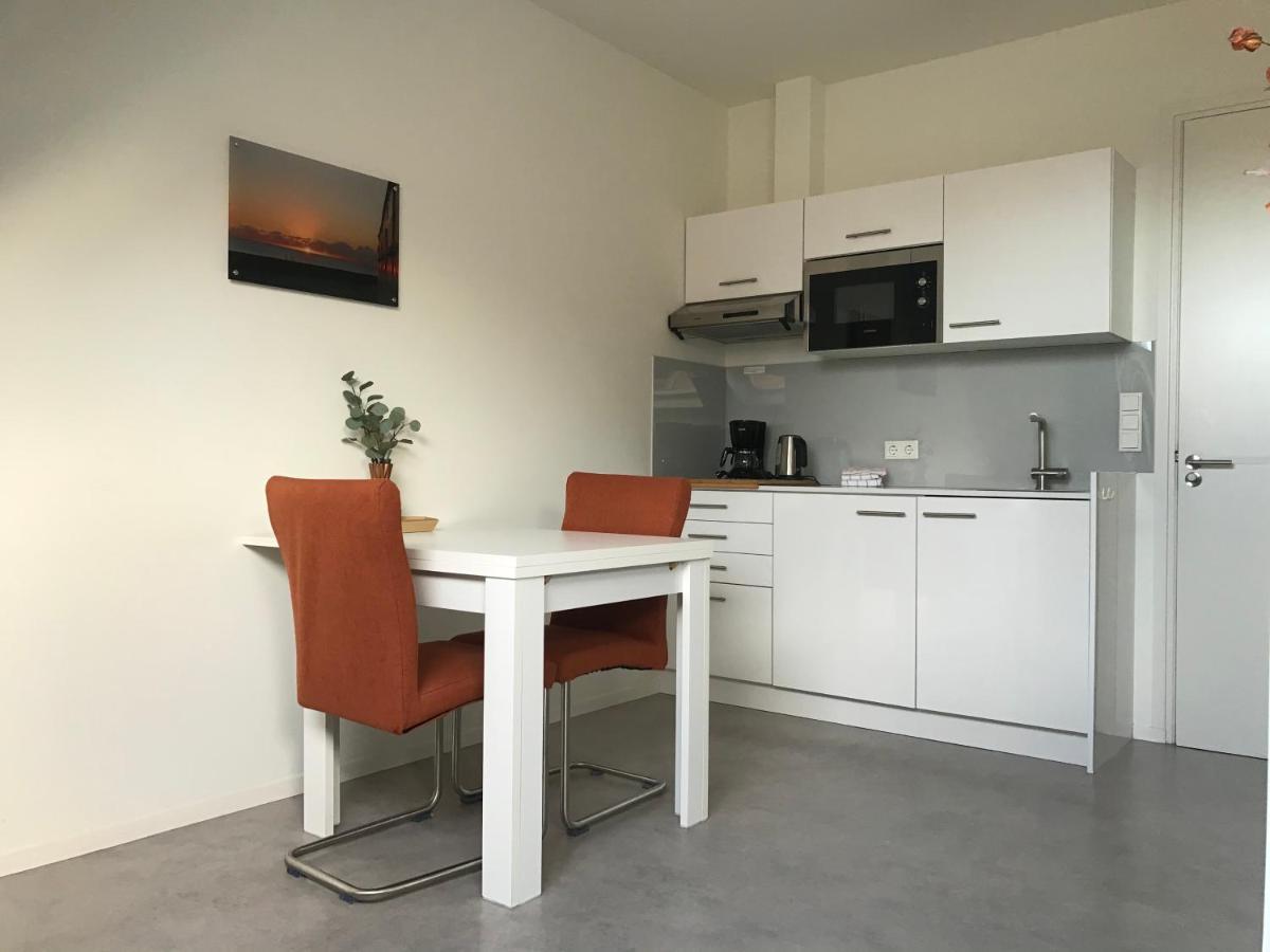 Hendrikhof Studio Nr. 4 'Het Spant' Westkapelle Exterior photo
